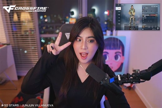 The action starts now! CrossFire Legends stream with the QBZ03 – Born Beast! ❤ Join the live, share the stream, and stay until the end. There will be fun giveaways, punishments, and nonstop gameplay! ❤ #CrossFireLegends #CrossFireLegendsLaunch #30CFLGunGirls #GunGirl #TeamPH | Cherizawa