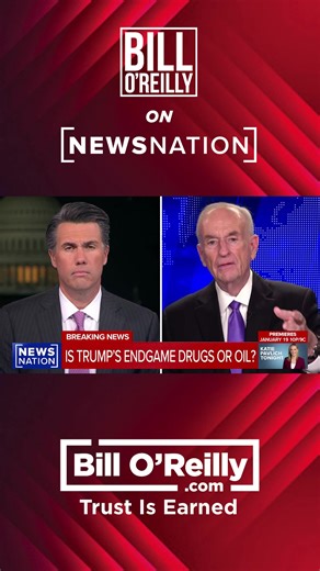 What the Venezuela Oil Situation Is REALLY About | Bill O'Reilly