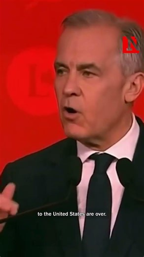 Canada PM Carney Issues Stark Message to United States in Defiant Address