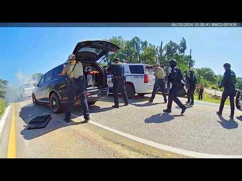 What Happens When You Flip Off a State Trooper at 115 MPH