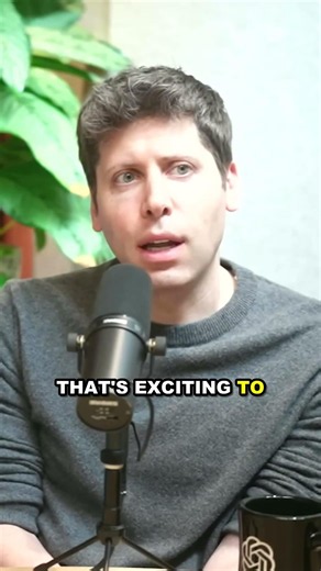 Google Shows You 13 Ads And 10 Blue Links | Sam Altman #Shorts