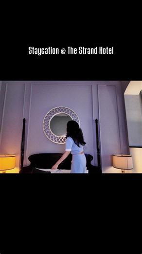The Strand Hotel Yangon review: luxury room features and design ideas