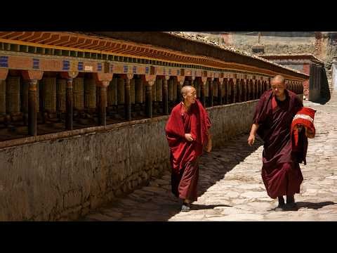 Tibet: Mystical Realms of Buddhism