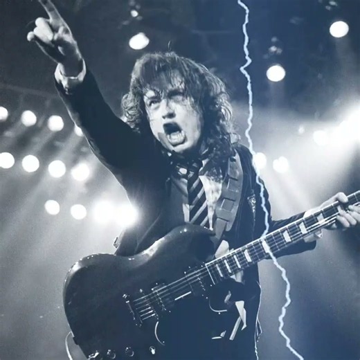 AC/DC ⚡ Thunderstruck 🤘 | The Ultimate Rock Energy 🔥#music #acdc #rockandroll