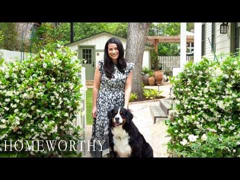 Inside a Thoughtfully Restored 1939 Texas Bungalow | HOUSE TOUR