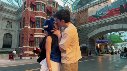 4 Year Anniversary Message to My Wife — Mahalia & Karl