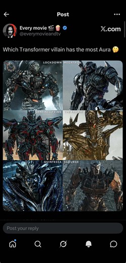#transformers #optimusprime #bumblebee #fyp #viral | shockwave transformers