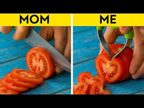 Oddly Satisfying Food Slicing Ideas 🔪🤤