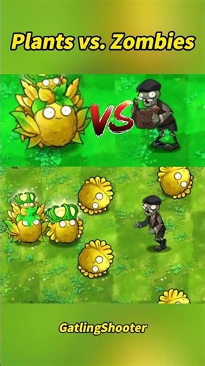 Sunflower-type plants#plantsvszombies #pvzfusion #mobilegame #pvzgame