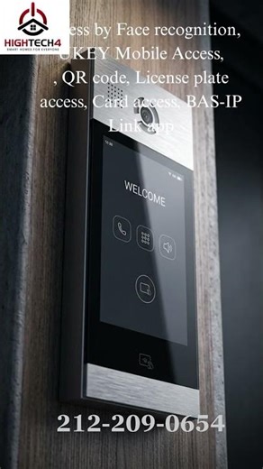 Multi apartment panel