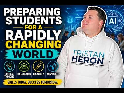 The Future of Education: Preparing Students for a Rapidly Changing World | EdTech & AI Insights