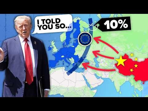 Why the EU is Starting a Trade War with China