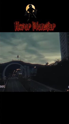 Monster Attack On Bridge 👽 #crazyedit #edit #tending #shorts #horor #monstar #aline