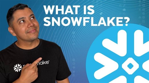 What is Snowflake? Developer Demo (2026) | Dash DesAI