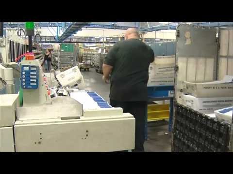 USPS taking steps to ensure timely delivery of mail-in ballots