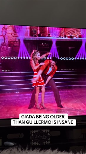 Giada De Laurentiis DWTS Week 2 Salsa