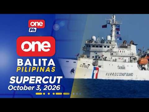 ONE BALITA PILIPINAS WEEKEND  | October 3, 2026