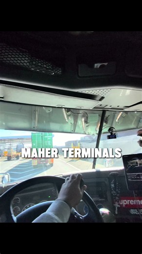 Newark NJ Ports Vlog — Container Haulers & Owner-Operator Trucking