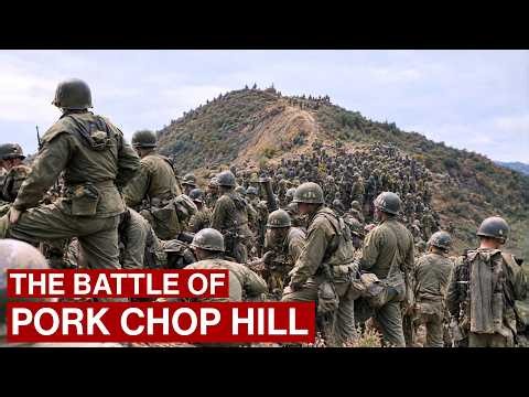 Pork Chop Hill 1953: The Last Battle of the Korean War (Documentary)