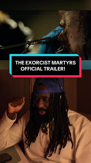 New official trailer for Mike Flanagan’s The Exorcist Martyrs - Releasing March 12th 2027! #TheExorcistMartyrs #TheExorcist #WhatToWatch #movierecommendation #Trailer The Exorcist Martyrs Trailer Reaction, The Exorcist, Movie Recommendation, What To Watch, Horror Movies, Movies To Watch, Best Horrors, Horror Films, Mike Flanagan