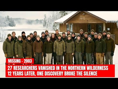 Minnesota 2003 Cold Case Solved — Arrest Shocks Northern Wilderness Community