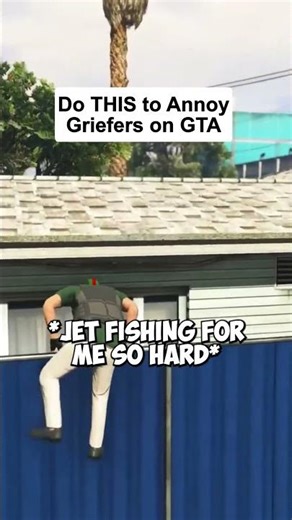 When Jet Griefer Meets EMP Launcher