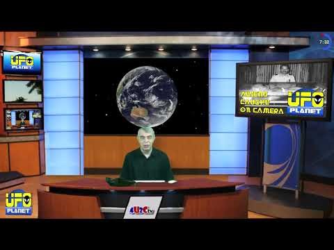 UFO Planet Ep 3 Aliens Caught on Camera