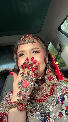 Heena Night Ideas for Afghan Hazara Weddings