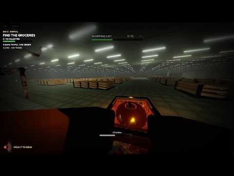 Fighting The Ethereal Chief (Survive In The Facility Revamp)