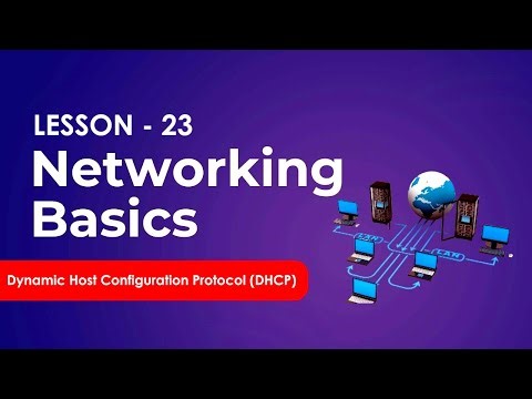 Live 23 | CCNA CCNP | Computer Networking | Networking Fundamentals Dynamic Host Config. Prot (DHCP)