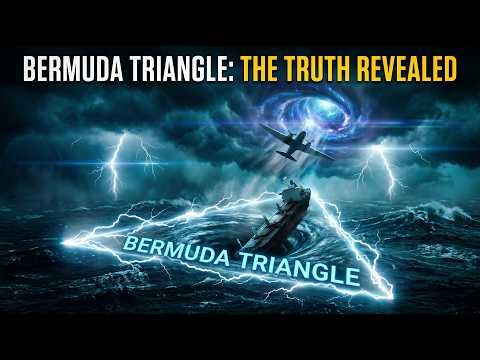 The Bermuda Triangle: Alien Wormholes or Deadly Science?