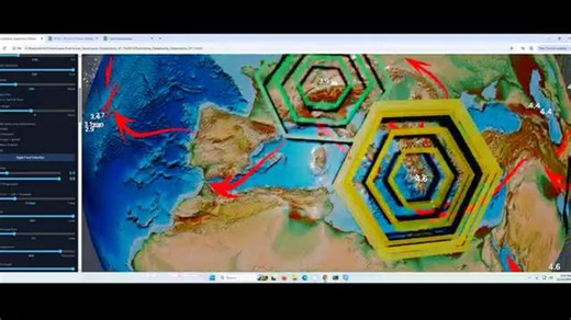 Earthquake Activity from Alberta Canada to Arkansas USA -- OIL + GAS ops being hit
