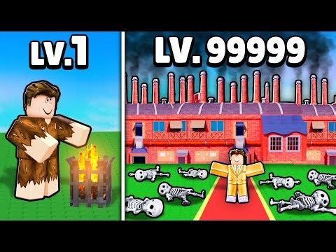 Unboxing a MAX LEVEL FACTORY!