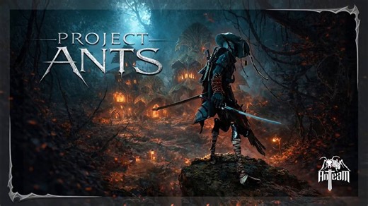 “アリの戦士”が主役の3Dアクションゲーム『Project Ants』発表。ひたすらにカッコ良い姿に期待大https://t.co/ocnemNUsfe人類が姿を消して数千年、進化した昆虫たちの世界で繰り広げられる冒険劇。主人公“アリ”は失われた女王を探すため、崩壊した虫の王国を探索。独自の「フェロモン」システム実装
