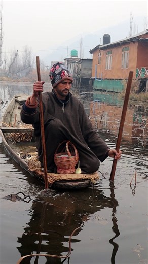 Unique Nadru Farming in Kashmir, Srinagar | Food Founder