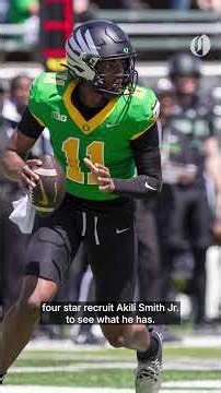 Oregon Ducks QB Dante Moore to miss remainder of 2026 season