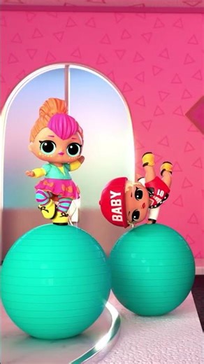 How Do You Stop This Thing!? 🤪 | #LOLSurprise