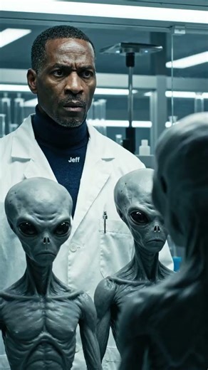 This alien experiment changed everything #shorts #scifi #trending