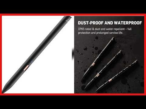 Adonit Note 2: The Precise iPad Pen That Feels Like a Real Pen