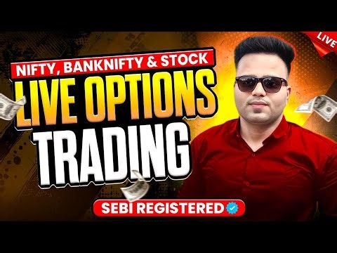 🔴 LIVE: Nifty, Bank Nifty & Sensex LIVE Trading |2nd JAN 2026 | SEBI Registered Research Analyst