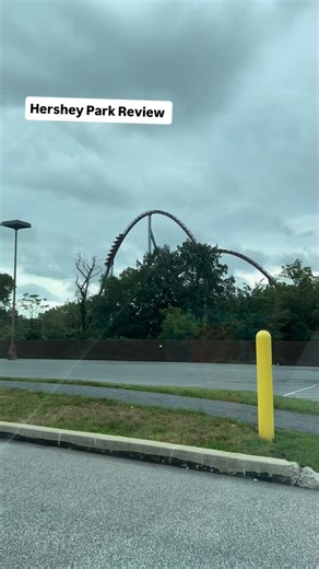 Found this Fatboy Adventure in the vault and I haven’t posted it yet. If you like Candy and Roller Coaster then I bet you’ll like our Review of Hershey Park, in Hershey Pennsylvania. We went to Hershey for my birthday back over the summer and had an absolute blast. #coasterenthusiasts #hersheypark #foodieadventure | Franklin Embry