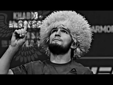 Khabib "The Eagle" Nurmagomedov Edit | Scheiss Egal - Slowed Down 