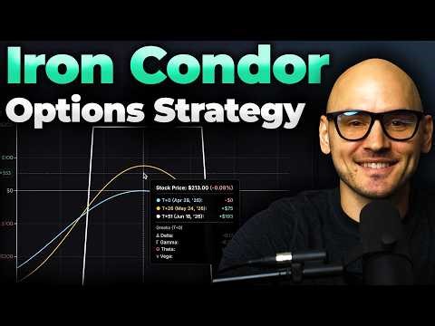 The Iron Condor Options Strategy (Ultimate Guide)