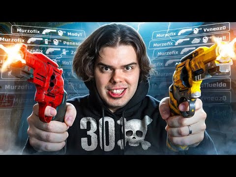 30 КИЛЛОВ С РЕВОЛЬВЕРА, СЛУШАЮ ВОЙС ЧАТ 10 LVL FACEIT В CS2