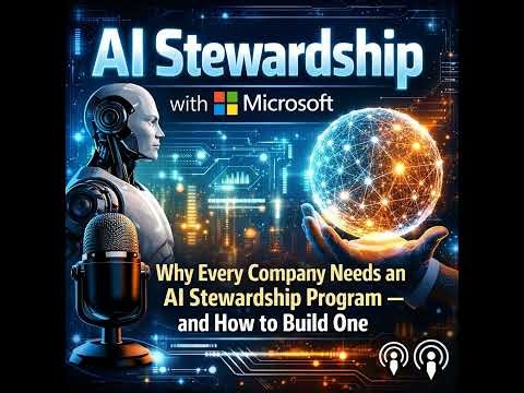 Stop Copilot Leaks: Governance That Works in Minutes! (AI Stewardship on Microsoft)
