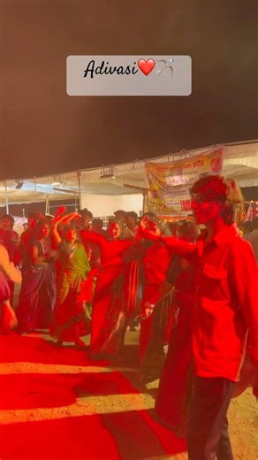 Vasti Ma Meveli 🥰❤️- Hashiram Alawe Tribal - Adivasi Song New Adivasi Video 2026