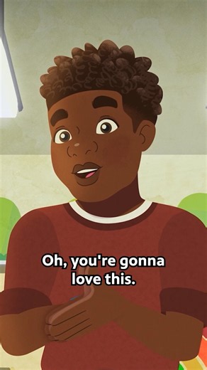 Meet Mr. Veve! 👨‍🏫 | The Day You Begin | PBS KIDS #Shorts