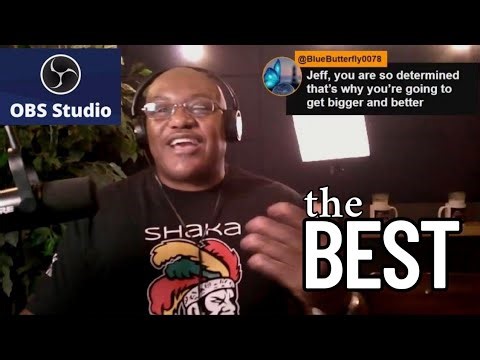 Improve your livestreams using OBS Studio | Quick learning software 