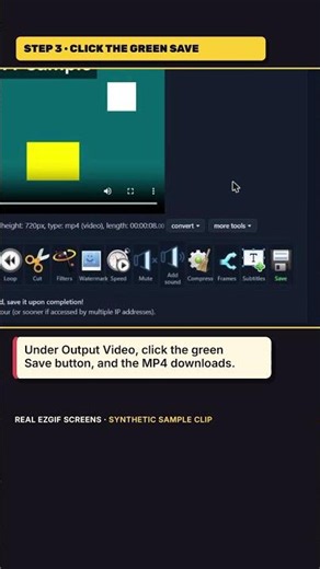 How to Convert MKV to MP4 for Free in Your Browser (No Account) #Shorts