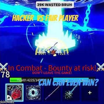 Portal Fruit PvP is UNSTOPPABLE! 🌀 Blox Fruits Bounty Hunting Montage